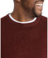 ფოტო #2 პროდუქტის Mens Essential Crew Neck Sweater