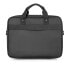 Фото #13 товара Mixee Toploading Laptop Bag 17.3" Black - Briefcase - 43.9 cm (17.3") - Shoulder strap - 780 g