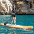 Фото #25 товара Надувная доска для серфинга с веслом 2-в-1 с сиденьем и аксессуарами Siros InnovaGoods 10'5" 320 cm