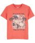 Фото #2 товара Toddler Beach Patrol Graphic Tee 4T