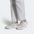 Фото #8 товара Кроссовки adidas Originals Ozweego женские серо-бело-зеленые