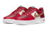 Фото #4 товара Кроссовки Nike Air Force 1 Low GS DQ4709-600