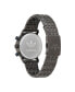 Фото #3 товара Наручные часы Movado Heritage Series Circa Stainless Steel Mesh Bracelet Watch 43mm