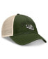 ფოტო #2 პროდუქტის Men's Hunter Green LSU Tigers OHT Military Appreciation Glory Trucker Adjustable Hat