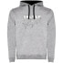 Фото #1 товара KRUSKIS Shut up And Fish Two-Colour hoodie