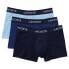 Фото #1 товара LACOSTE 5H9623 Boxer 3 Units