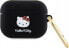 Sourcing Hello Kitty HKAP3DKHSK Airpods Pro cover black/black Silicone 3D Kitty Head