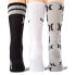 HURLEY Terry crew socks 3 pairs