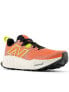 New Balance Fresh Foam x Hierro v8 trail running trainers in red