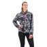 Фото #1 товара ADIDAS Own The Run Allover Print Windbreaker Jacket