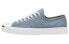 Кеды мужские Converse Twill Jack Purcell 167706C 44 - фото #1