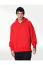 Sportswear A.I.R French Terry Pullover Hoodie Oversize Erkek Sweatshirt DV9777-657
