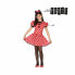 Фото #6 товара Маскарадные костюмы для детей Minnie Mouse 26947 Красный Фантазия 5-6 Years (2 Предметы)
