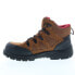 Фото #10 товара Avenger Steel Toe Electric Hazard 6" A7242 Mens Brown Suede Work Boots