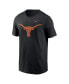 ფოტო #3 პროდუქტის Men's Texas Longhorns Primetime Evergreen Logo T-Shirt