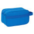 ფოტო #2 პროდუქტის SAFTA With 2 Zippers Real Deportivo De La Coruña Wash Bag