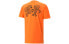Puma x Mr Doodle Relaxed Tee T 598649-97