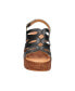 ფოტო #6 პროდუქტის Women's Pri-Italy Platform Sandals