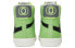 Фото #4 товара Nike Blazer Mid 防滑耐磨 中帮 板鞋 绿色 / Кроссовки Nike Blazer Mid FD0235-300