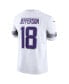 ფოტო #4 პროდუქტის Men's Justin Jefferson Minnesota Vikings Alternate Vapor F.U.S.E. Limited Jersey