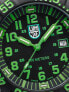 Фото #3 товара Наручные часы Movado Bold Tr90 Swiss Quartz Chrono Black Leather Watch 44mm.