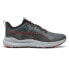 Фото #1 товара Puma Reflect Lite Trail Running Mens Grey Sneakers Athletic Shoes 37944002