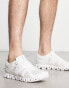 ON Cloud 5 trainers in white