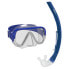 MARES AQUAZONE Keewee snorkeling set