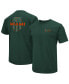 Фото #2 товара Men's Miami Hurricanes OHT Military-Inspired Appreciation T-shirt