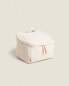 Фото #4 товара Triple nylon toiletry bag