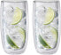 Набор из 2 стаканов для коктейлей Zwilling Sorrento Plus 39500-120-0 470 мл