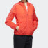Фото #6 товара adidas 运动型格夹克外套 女款 珊瑚粉 / Куртка Adidas Trendy Clothing Featured Jacket FJ1112