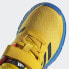 Детские кроссовки adidas DNA x LEGOВ® Elastic Lace and Top Strap Shoes (Желтые)