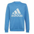 Фото #1 товара Толстовка детская Adidas Essentials Синяя
