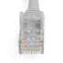 Фото #7 товара 50cm CAT6 Ethernet Cable - LSZH (Low Smoke Zero Halogen) - 10 Gigabit 650MHz 100W PoE RJ45 10GbE UTP Network Patch Cord Snagless with Strain Relief - Grey - CAT 6 - ETL Verified - 24AWG - 0.5 m - Cat6 - U/UTP (UTP) - RJ-45 - RJ-45