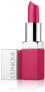 Matter Lippenstift - Clinique Pop Matte Lip Colour Primer Rose Pop