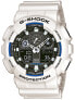 Фото #1 товара Наручные часы аналоговые Casio G-Shock GA-100B-7AER 51 мм 20 ATM