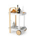 Фото #6 товара Bellwood Bar Storage Cart