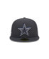 Фото #5 товара Men's Dallas Cowboys 2024 NFL Draft On Stage 59FIFTY Fitted Hat