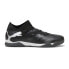 Фото #1 товара Puma Future 7 Match Indoor Training Soccer Mens Black Sneakers Athletic Shoes 10