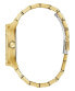 Фото #2 товара Guess Damen Armbanduhr 40 mm Armband Edelstahl GW0558L2