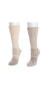 ფოტო #2 პროდუქტის Women's Slouch Heat Retainer Sock (2 Pair Pack)