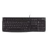 Фото #4 товара LOGITECH K120 keyboard