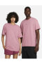 Фото #1 товара Sportswear Premium Essentials T-shirt In Rose Erkek PamukluTişört