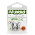 Фото #1 товара Mustad Select Finesse Hook Black Nickle - 1X FINE