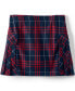 Фото #4 товара Юбка Lands' End Plus School Uniform Plaid Side Pleat