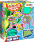 Фото #1 товара Детское творчество CRAZE Magic Slime и Magic Dough - Набор Mix Compound Fun Box