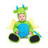 Маскарадные костюмы для младенцев My Other Me Дракон 12-24 Months (5 Предметы)