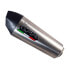 GPR EXHAUST SYSTEMS GP Evo4 Moto Guzzi V85 TT e5 19-20 Homologated Titanium Muffler