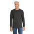 Фото #4 товара Men's Super-T Long Sleeve T-Shirt